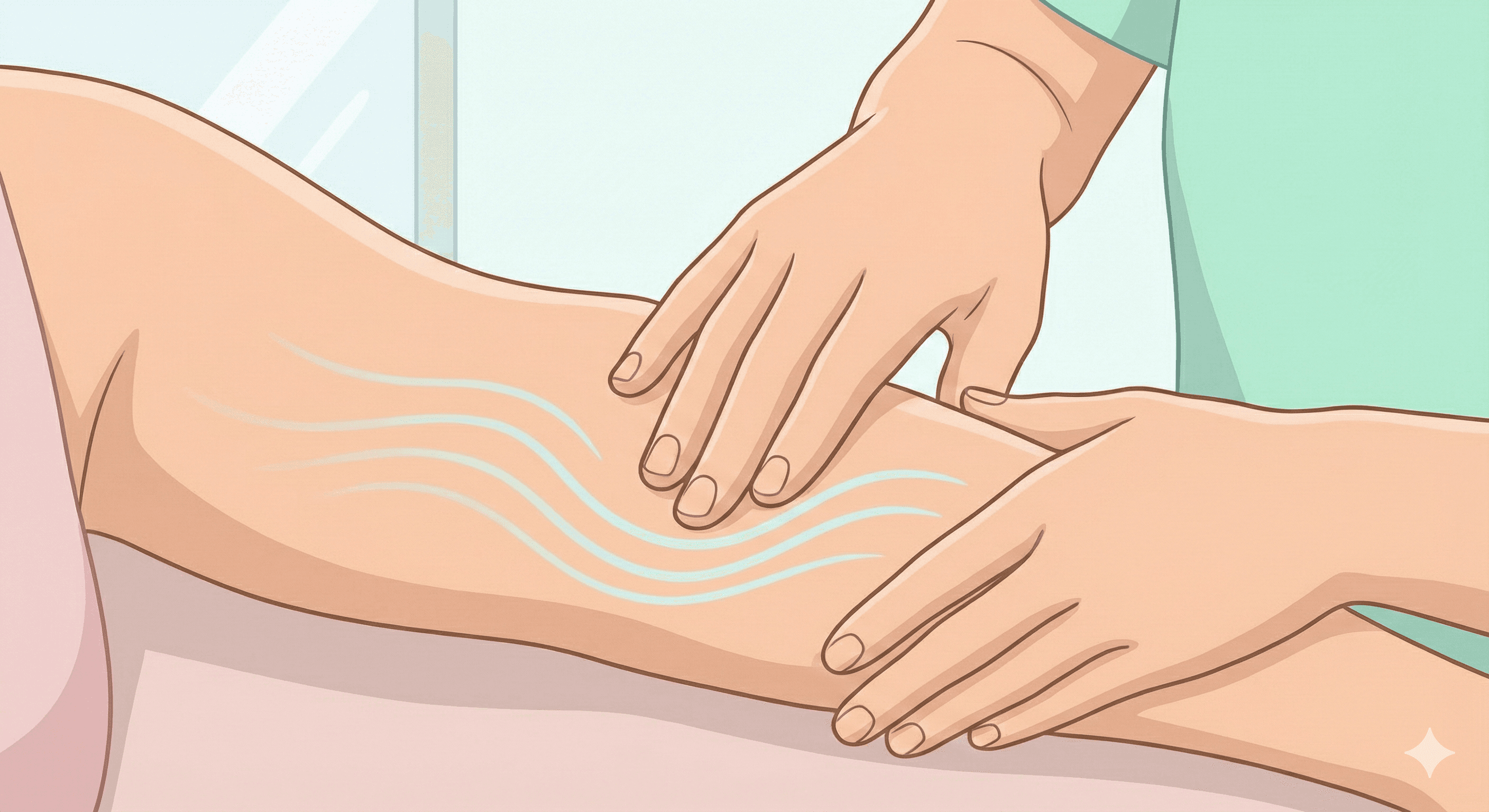 MLD – Manuelle Lymphdrainage